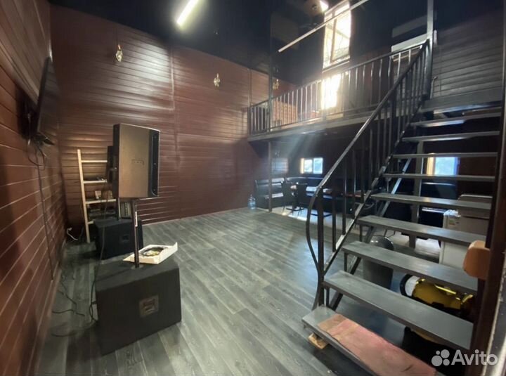 Аренда зала с караоке