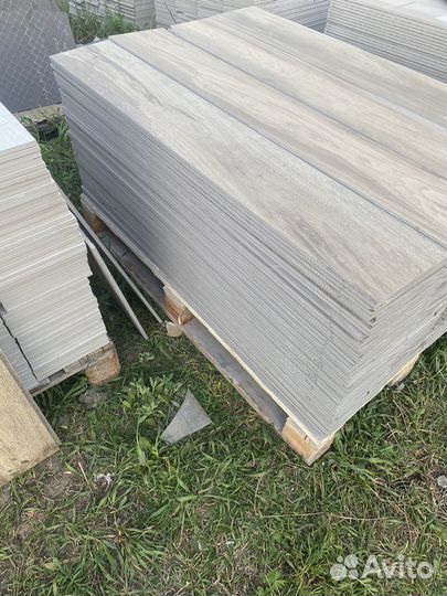 Керамогранит под дерево