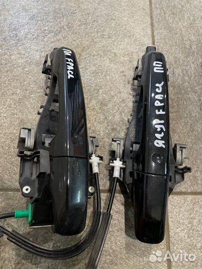 Ручка двери Jaguar F-Pace X761 AJ126 2016