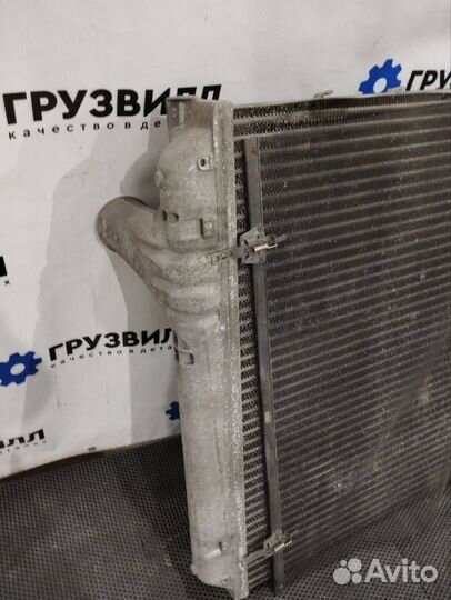 Интеркулер Volvo FH4 21631996