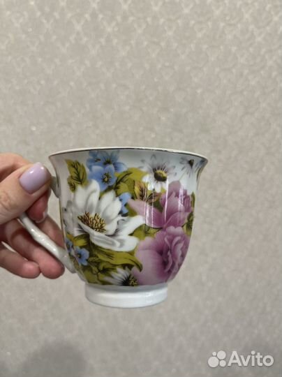 Чайный сервиз