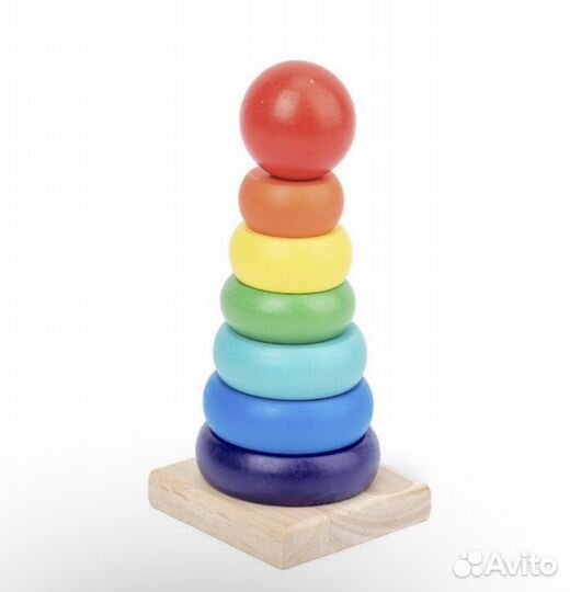 Развивающие игрушки