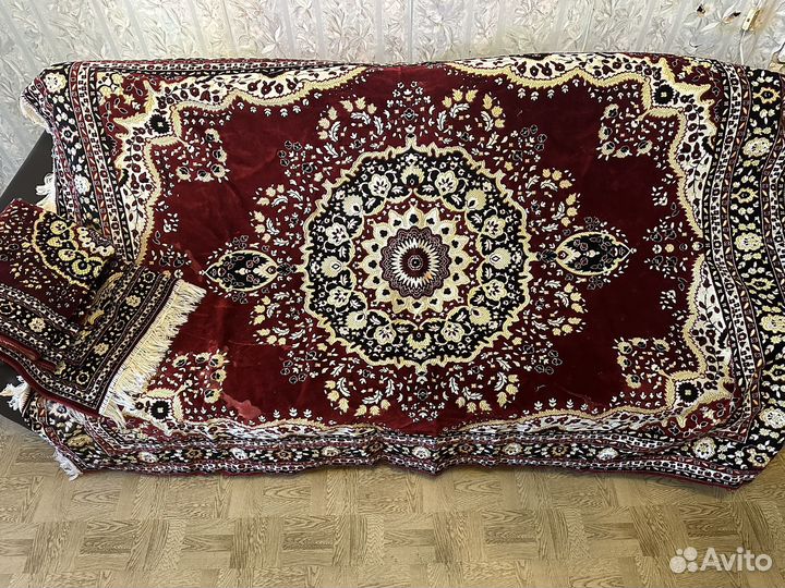 Ковры тонкие