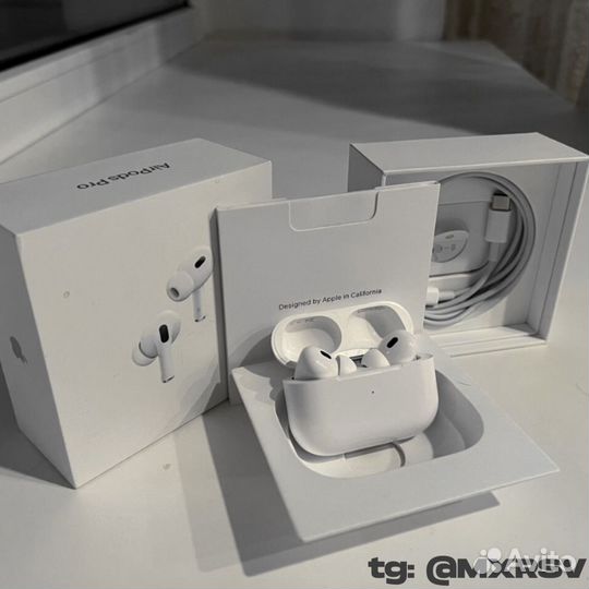 Наушники Airpods Pro