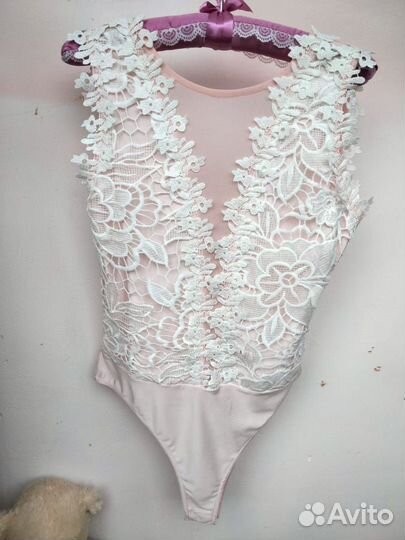 Боди сеточка