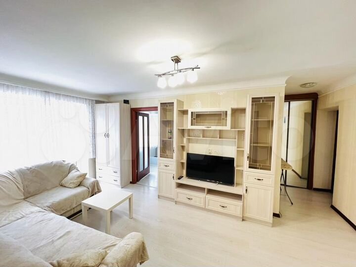 2-к. квартира, 45 м², 3/5 эт.