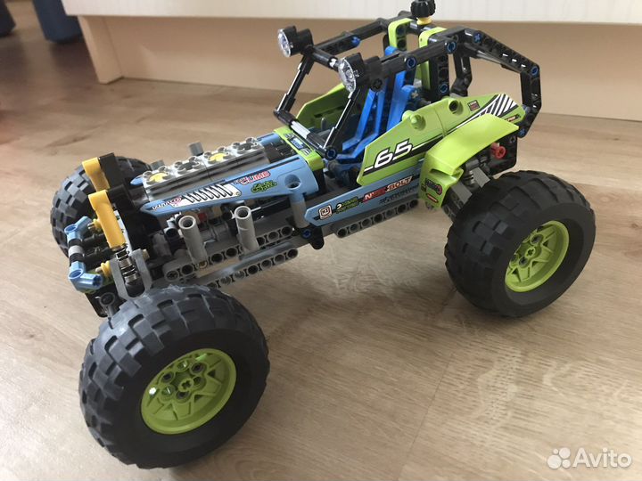 Лего техник