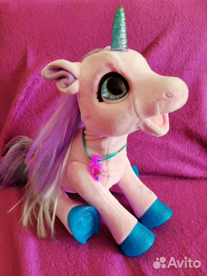 Интерактивные игрушки Fur real friends