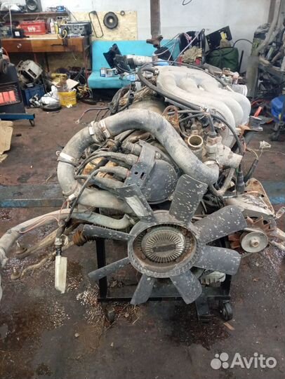 Двигатель bmw m20b25