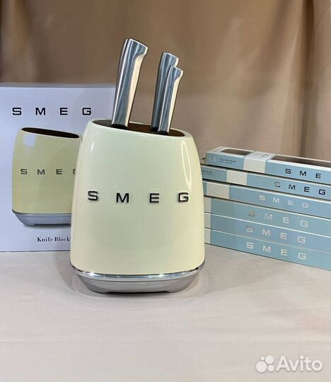 Ножи smeg