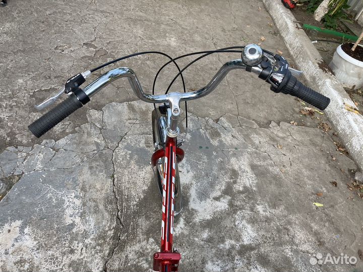 Продаётся велосипед Stels Pilot 450