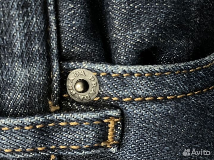 Джинсы prada 31