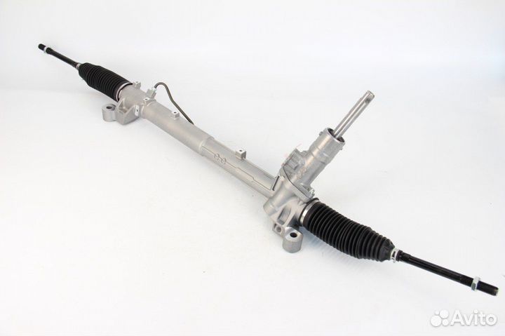 Рулевая рейка в сборе Ford Focus 2 без датчика