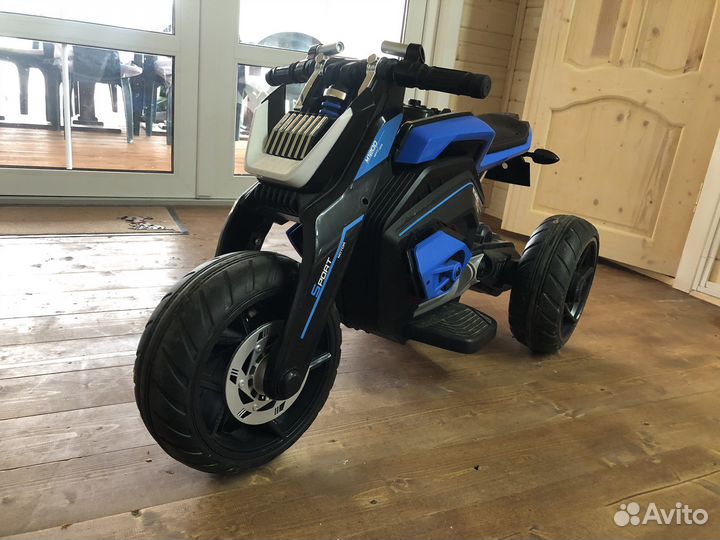 Детский электромотоцикл