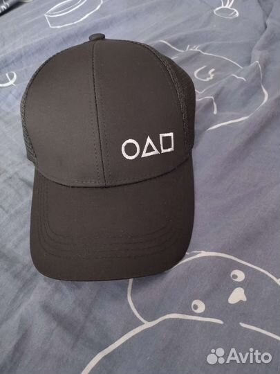 Бейсболка, кепка 