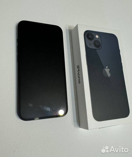 iPhone 13, 128 ГБ
