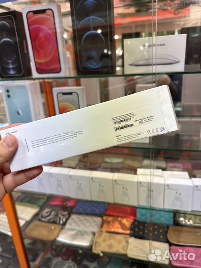 Apple Pencil 2 новый