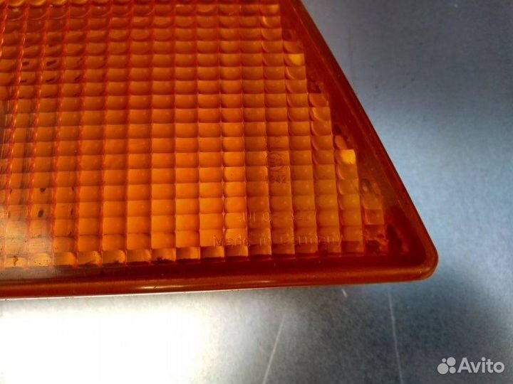 Указатель поворота передний правый Setra 3-Series