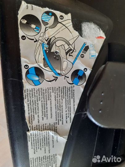 Автолюлька 0+