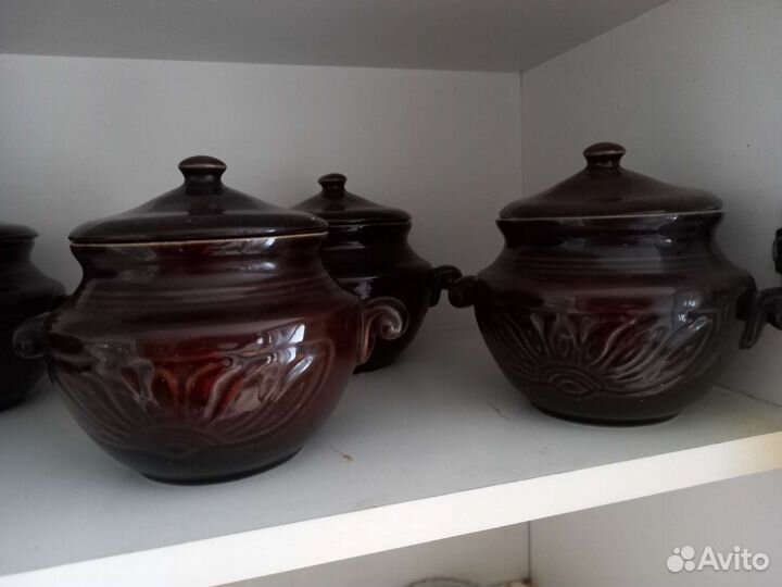 Горшок для запекания