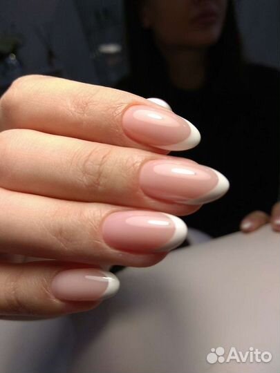 Маникюр на дому