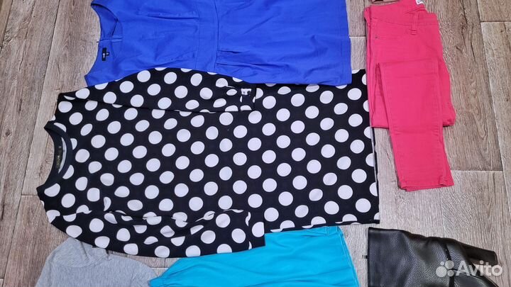 Женские вещи пакетом