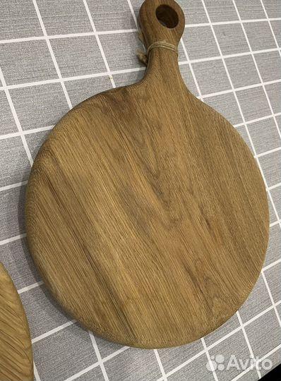 Набор разделочных досок из дуба