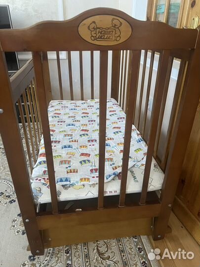 Детская кровать