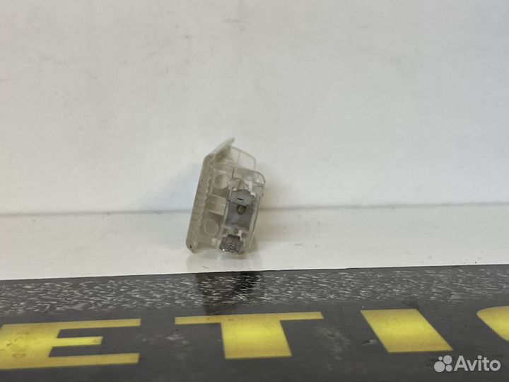 Плафон подсветки бардачка багажника Nexia Lacetti