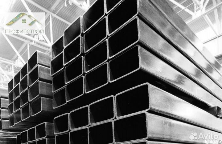 Профильная труба все размеры в наличии