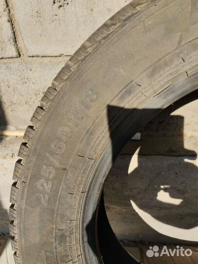 Triangle IcelynX TI501 225/60 R18 104