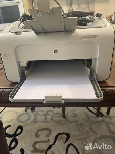 Принтер hp laserjet p1102