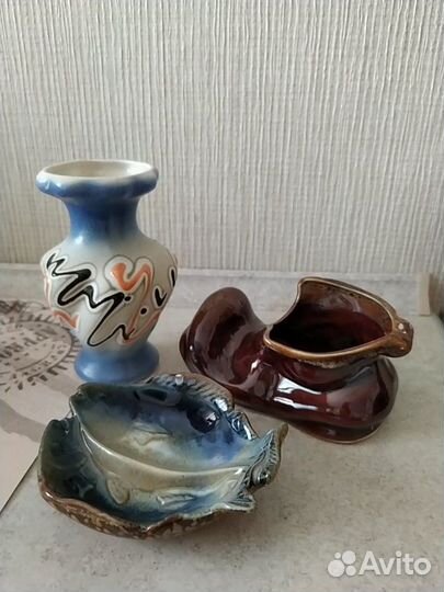 Сувениры, керамика