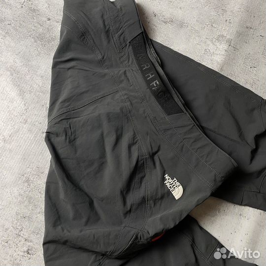 Трекинговые штаны The North Face Grey Outdoor