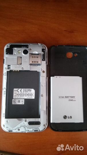 Аккумулятор для сотового