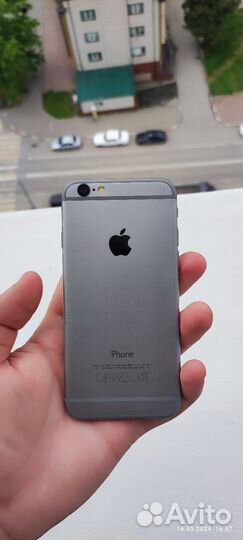 iPhone 6, 32 ГБ
