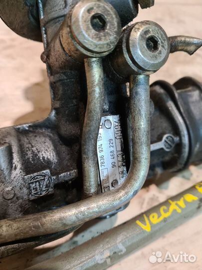 Рулевая рейка Opel Vectra A 1988-1995