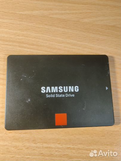 SSD Samsung 860 Pro 512