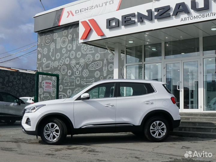 Chery Tiggo 4 Pro 1.5 CVT, 2023, 28 км