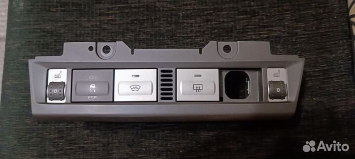 Кнопки ford focus 2