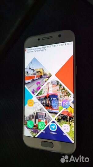 Смартфон samsung a5