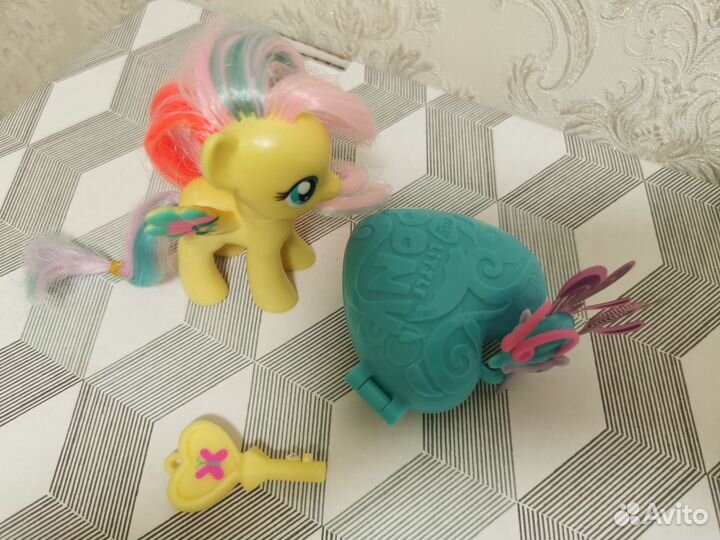 My Little Pony флаттершай