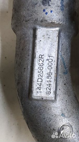 Турбина Opel Vivaro, 2015