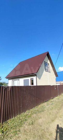 Дом 90 м² на участке 4,5 сот.