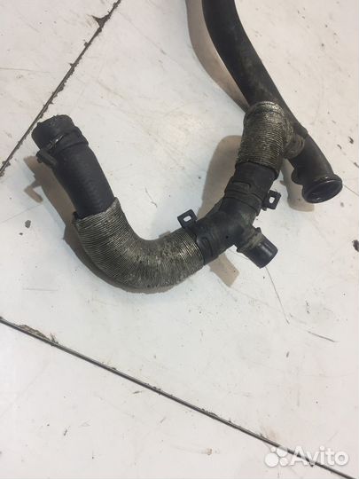 Трубка системы охлаждения (Land Rover Freelander)