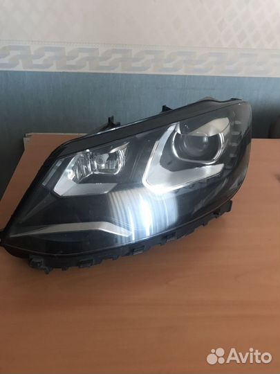 Запчасти б/у vw sharan 2010 г.в