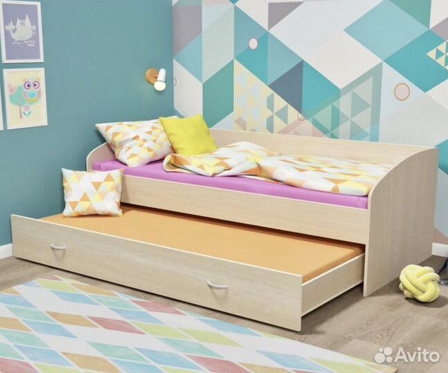 Двухъярусная кровать