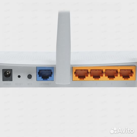 Wi-Fi роутер TP-Link TL-WR845N