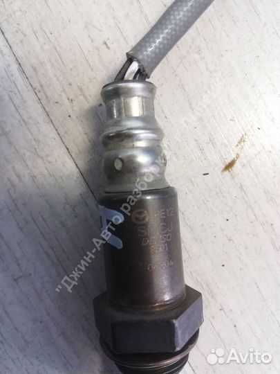 Лямбда-зонд датчик кислорода нижний Mazda 6 GJ