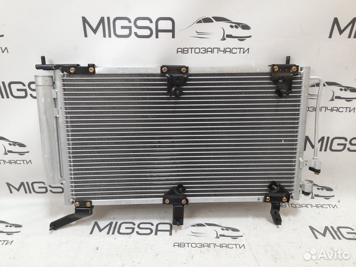 Радиатор кондиционера Лада Калина 1117-1118-1119